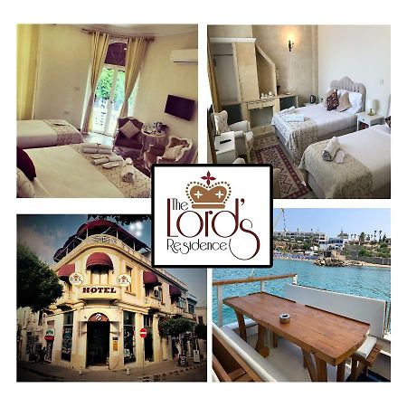 Lord'S Residence Boutique Hotel Kyrenia (Northern Cyprus) Exterior foto