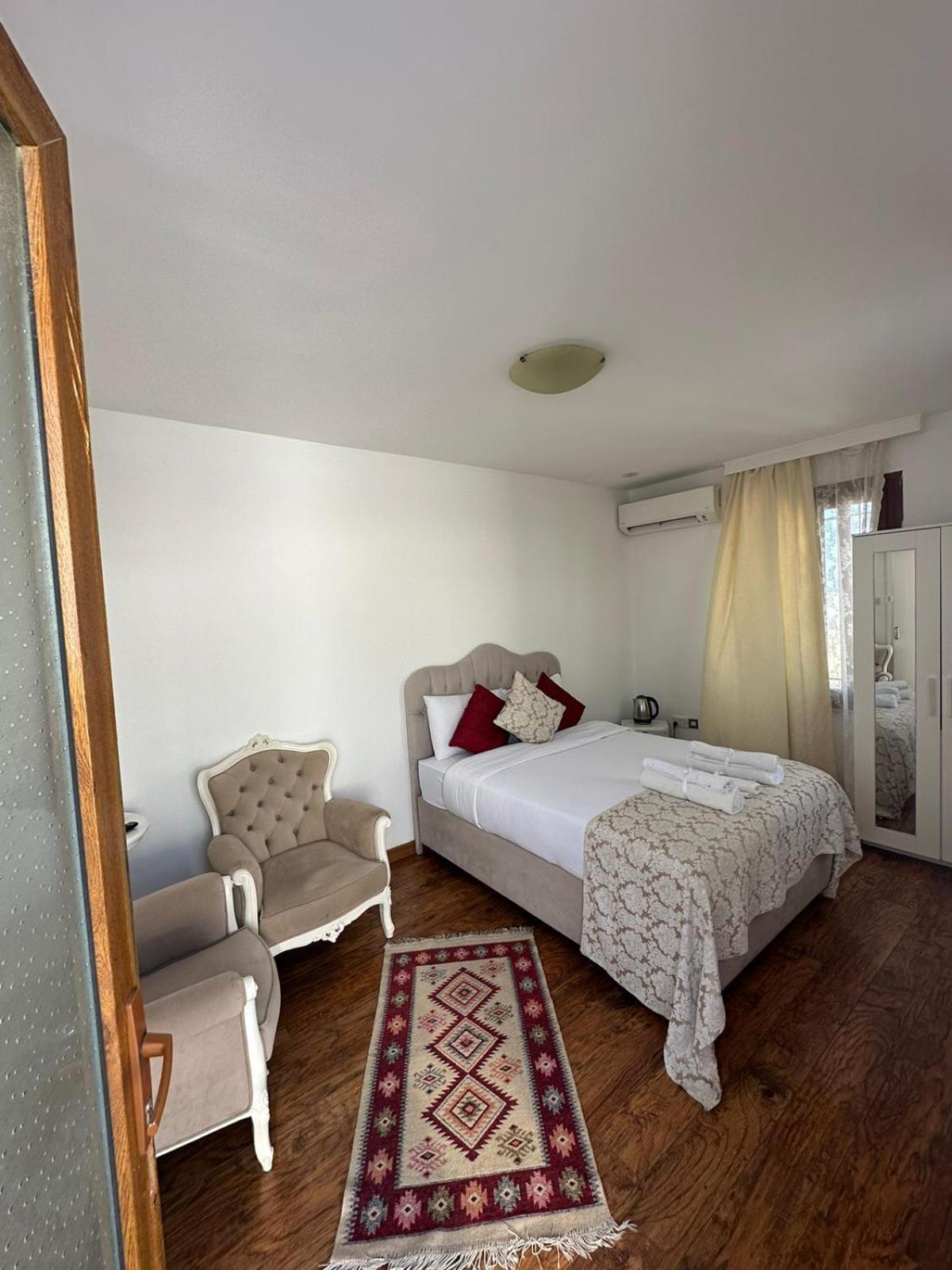 Lord'S Residence Boutique Hotel Kyrenia (Northern Cyprus) Exterior foto