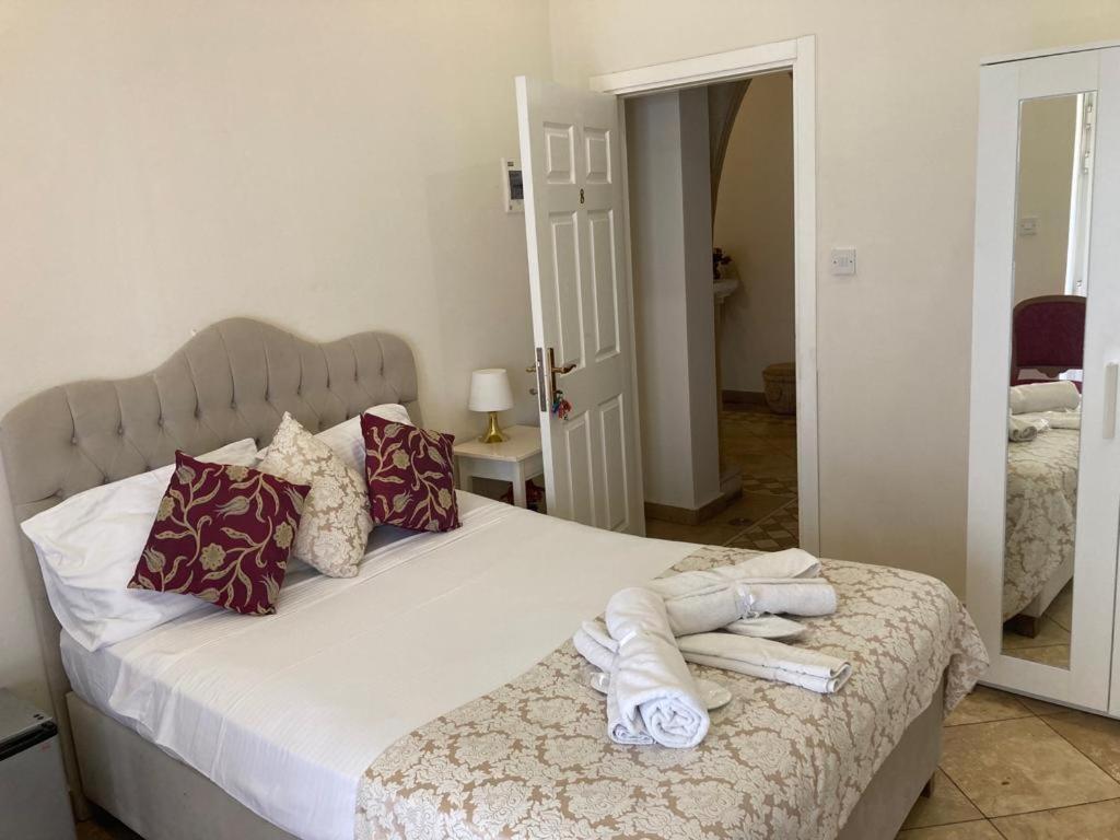 Lord'S Residence Boutique Hotel Kyrenia (Northern Cyprus) Exterior foto