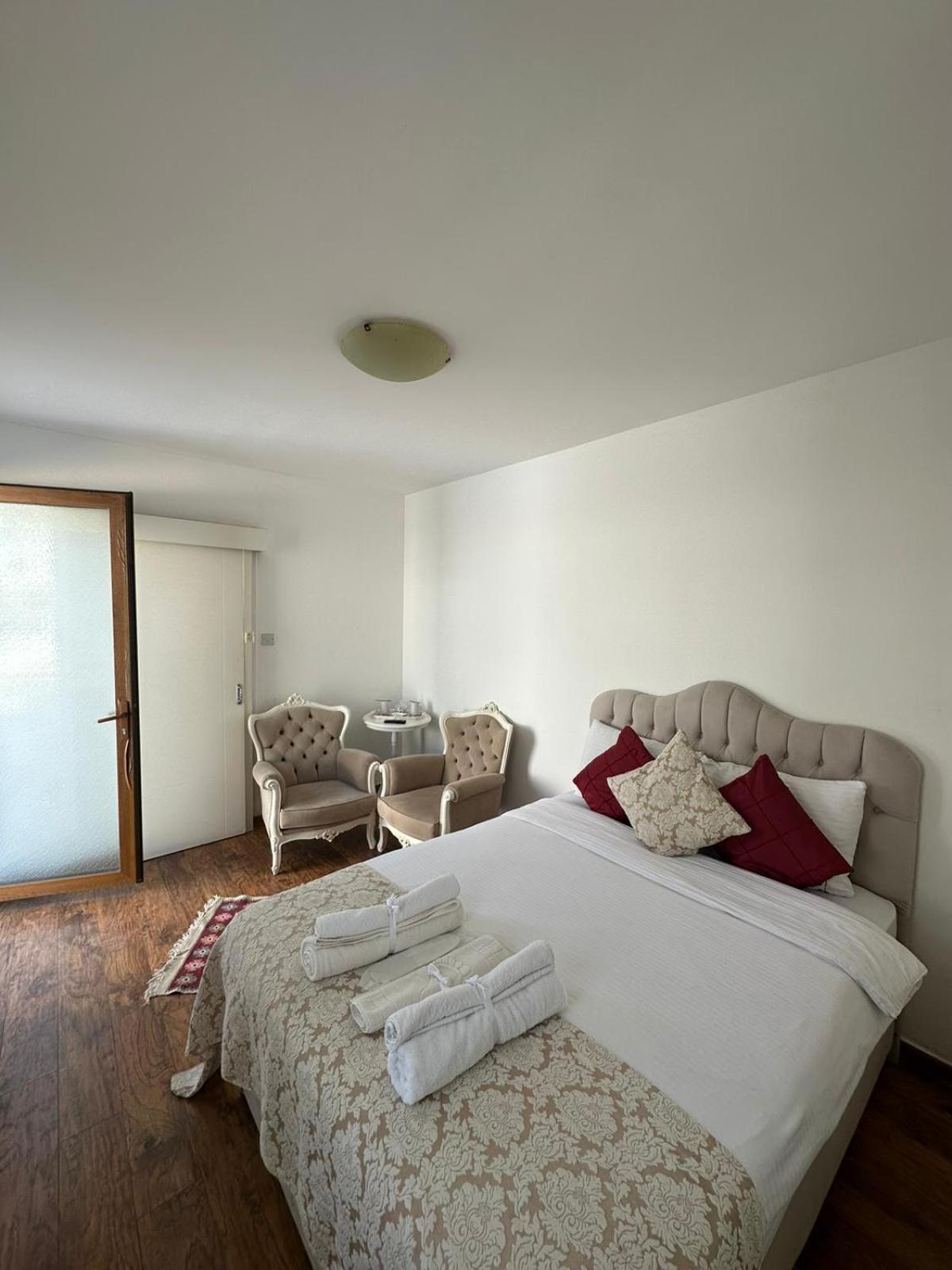 Lord'S Residence Boutique Hotel Kyrenia (Northern Cyprus) Exterior foto