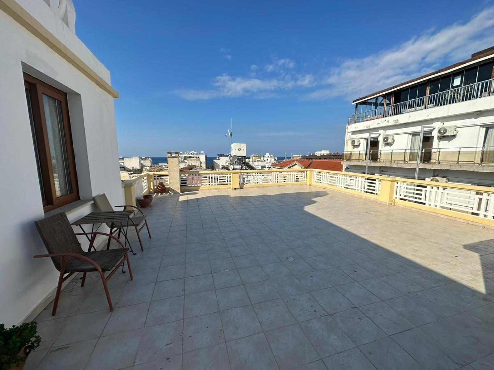 Lord'S Residence Boutique Hotel Kyrenia (Northern Cyprus) Exterior foto