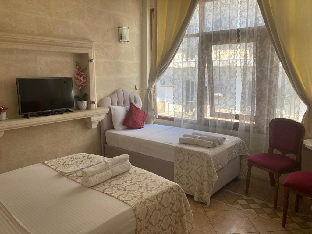 Lord'S Residence Boutique Hotel Kyrenia (Northern Cyprus) Exterior foto