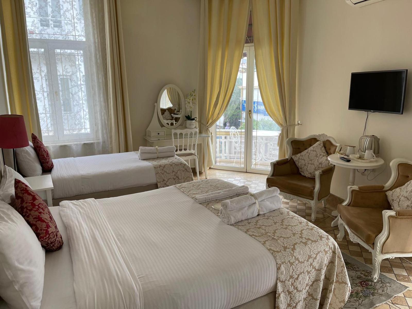 Lord'S Residence Boutique Hotel Kyrenia (Northern Cyprus) Exterior foto