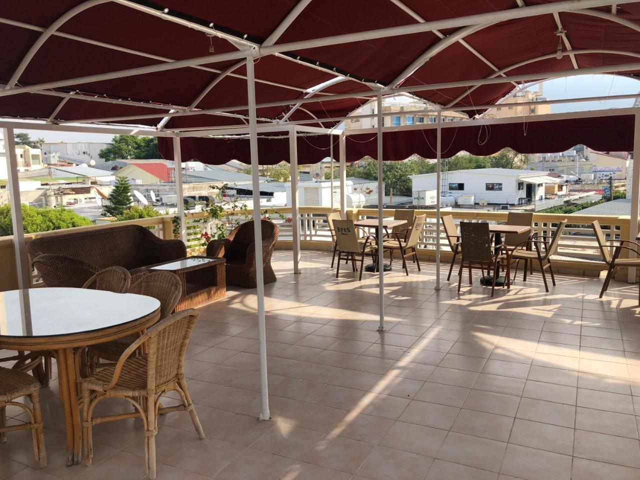 Lord'S Residence Boutique Hotel Kyrenia (Northern Cyprus) Exterior foto