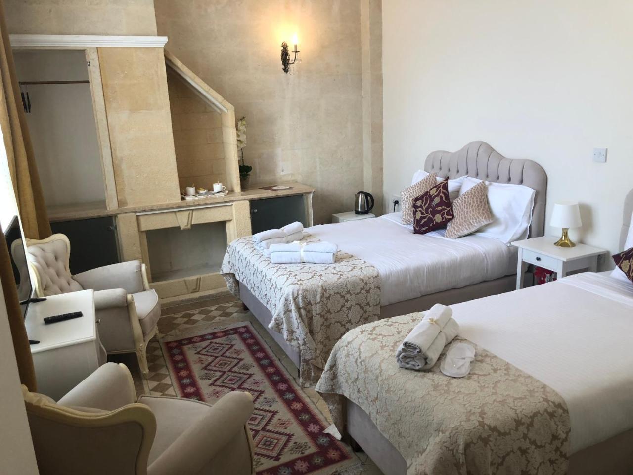 Lord'S Residence Boutique Hotel Kyrenia (Northern Cyprus) Exterior foto