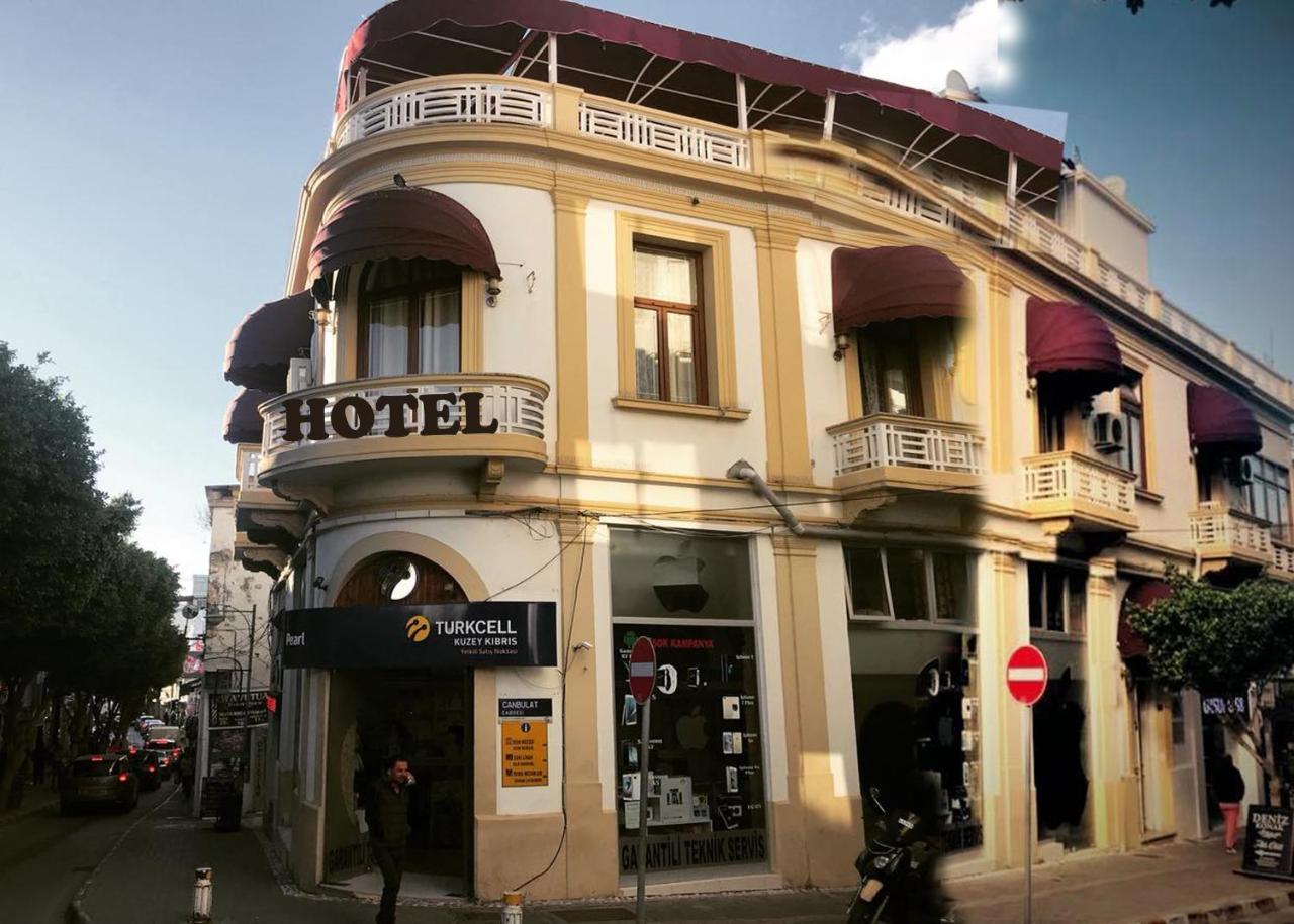 Lord'S Residence Boutique Hotel Kyrenia (Northern Cyprus) Exterior foto