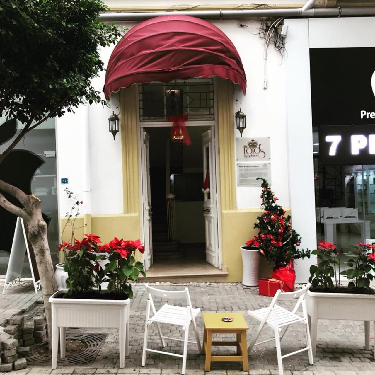 Lord'S Residence Boutique Hotel Kyrenia (Northern Cyprus) Exterior foto