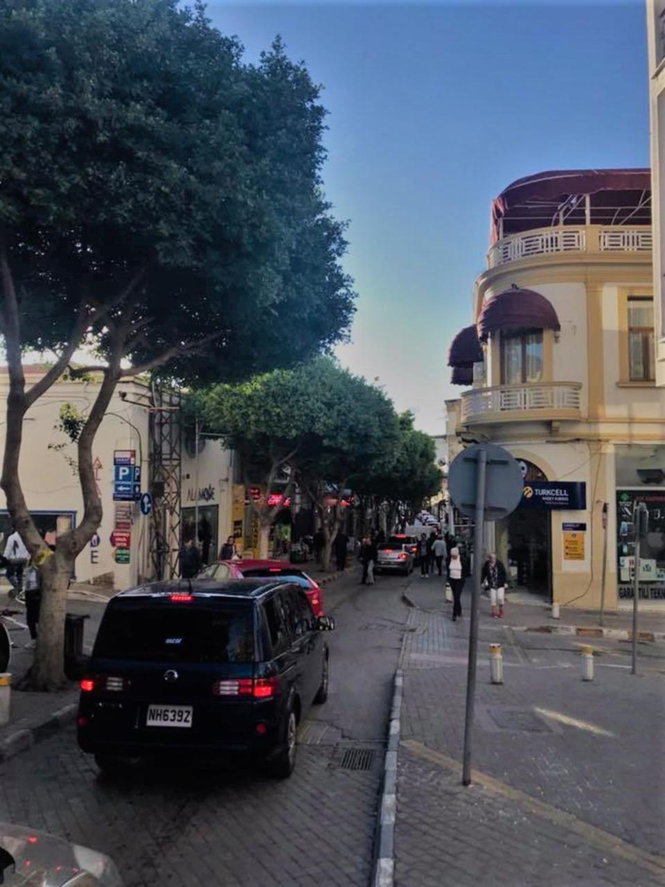Lord'S Residence Boutique Hotel Kyrenia (Northern Cyprus) Exterior foto