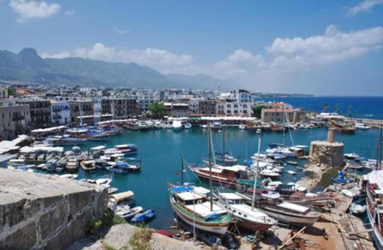 Lord'S Residence Boutique Hotel Kyrenia (Northern Cyprus) Exterior foto