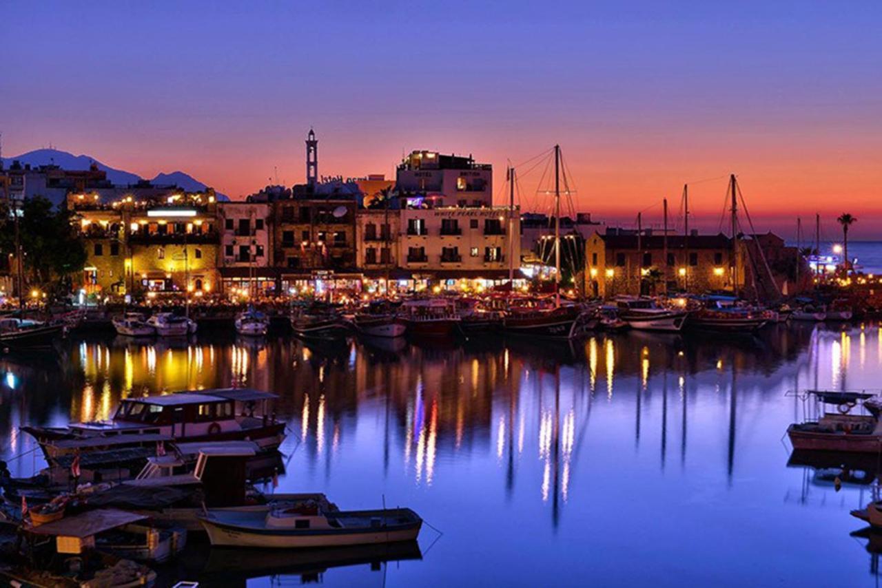 Lord'S Residence Boutique Hotel Kyrenia (Northern Cyprus) Exterior foto