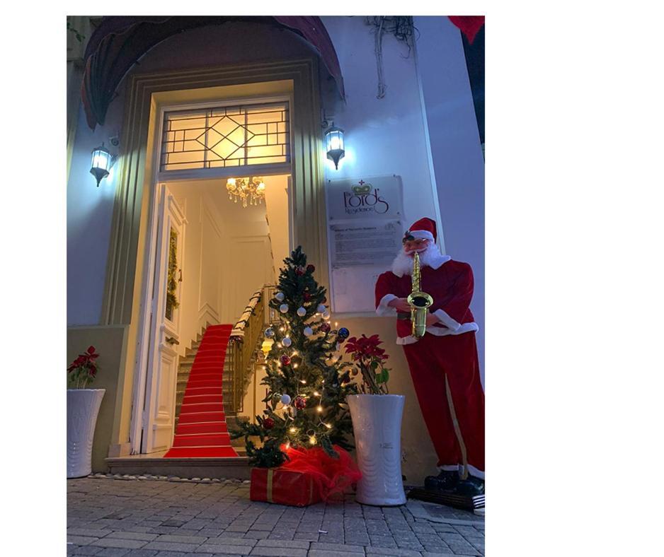 Lord'S Residence Boutique Hotel Kyrenia (Northern Cyprus) Exterior foto