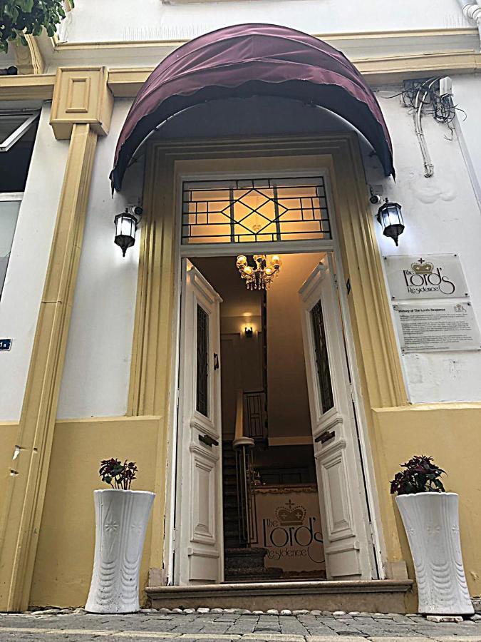 Lord'S Residence Boutique Hotel Kyrenia (Northern Cyprus) Exterior foto