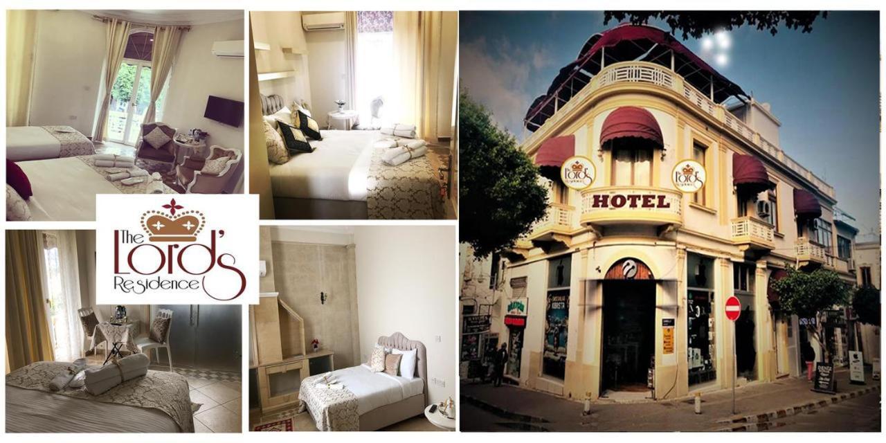 Lord'S Residence Boutique Hotel Kyrenia (Northern Cyprus) Exterior foto